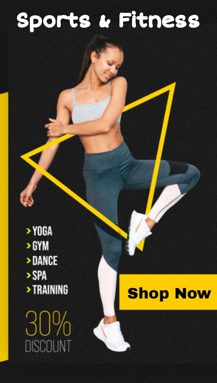 Sports & Fitness