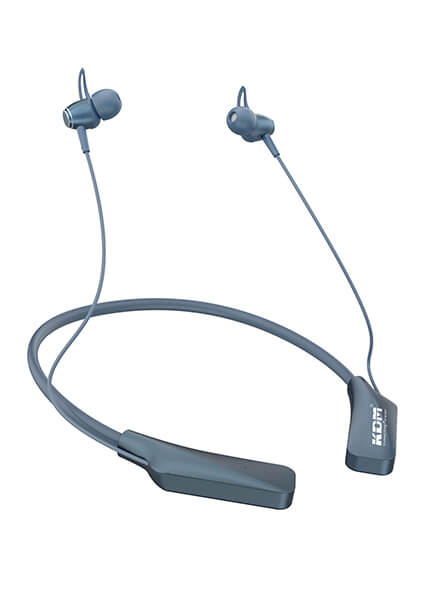KDM W1 STORM Music time 35 hr Bluetooth Headset  On the Ear