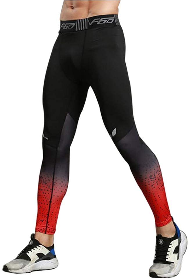 Men Yoga Pants Sportswear Trousers Men 