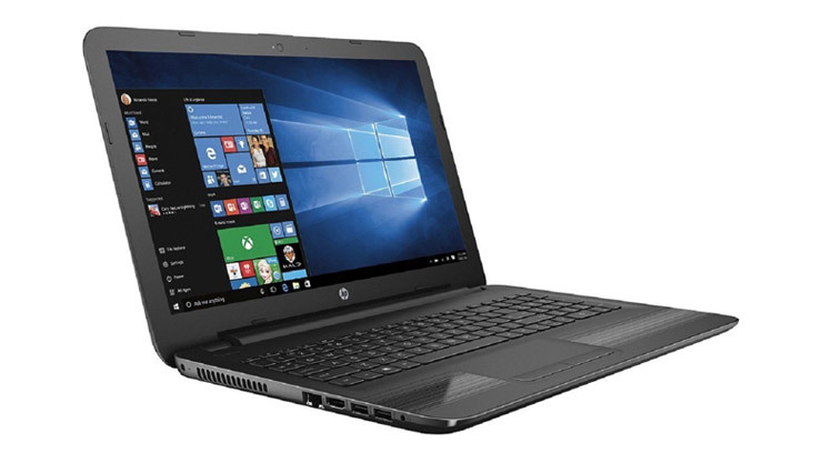 HP NoteBook 15 Laptop 4GB RAM- 500GB HDD- Win10) Refurbished