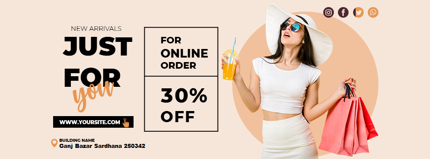 Online Shopping site in India: Shop Online for Mobile, Sports & Fitness, Fashion, Books, Watches, Shoes and More - Shoppmate.com promo